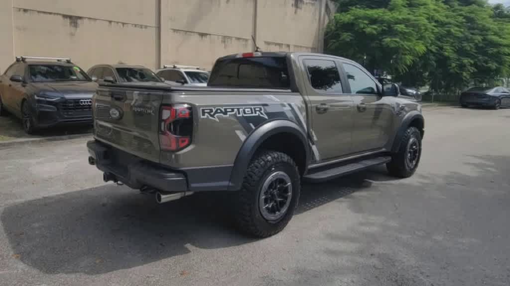 Used 2026 Ford Ranger Raptor AWD/4WD image 8