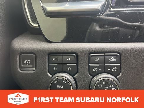 Used 2022 Chevrolet Silverado 1500 RST w/ Convenience Package II image 20