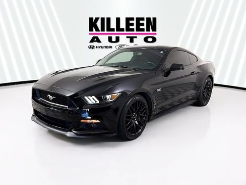 Used 2015 Ford Mustang GT w/ GT Performance Package RWD image 3