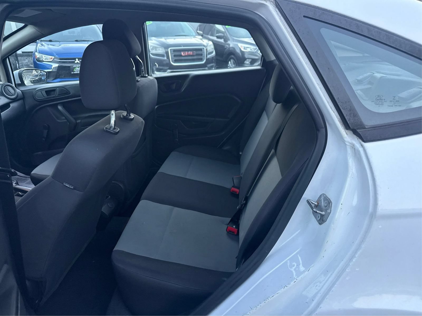 Used 2019 Ford Fiesta S FWD image 10