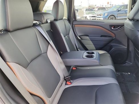 Certified 2025 Subaru Forester Sport w/ Popular Package #1 image 21