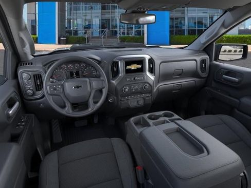 New 2026 Chevrolet Silverado 1500 Custom Trail Boss AWD/4WD image 41
