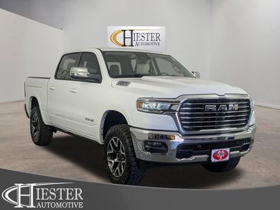 Used 2025 RAM 1500 Laramie