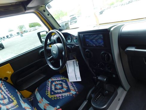 Used 2008 Jeep Wrangler X image 6
