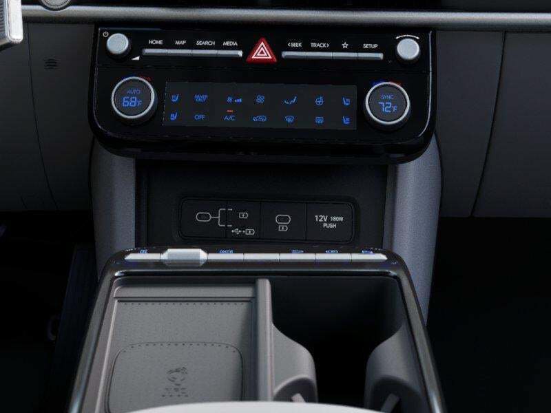 New 2026 Hyundai Tucson Limited AWD/4WD image 16