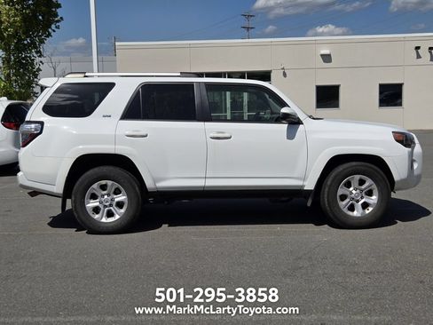 Used 2024 Toyota 4Runner SR5 RWD image 3