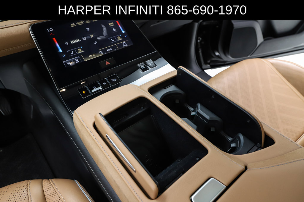 Used 2025 INFINITI QX80 Luxe w/ Exterior Package RWD image 25