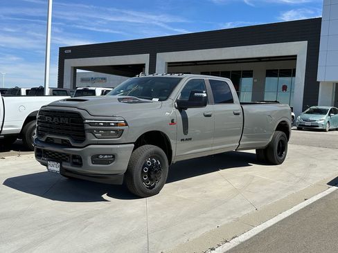New 2026 RAM 3500 Laramie image 2