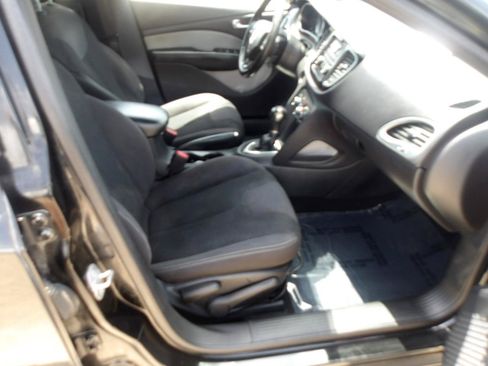 Used 2014 Dodge Dart SXT w/ Rallye Appearance Group FWD image 10