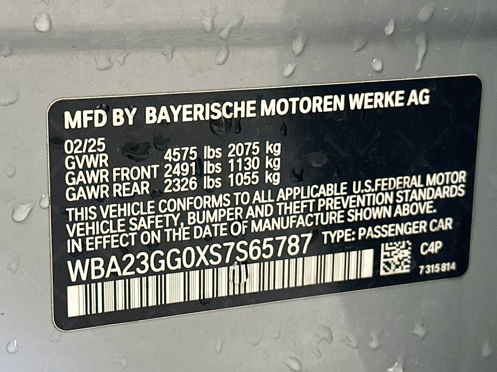Used 2025 BMW 228i xDrive AWD/4WD image 12