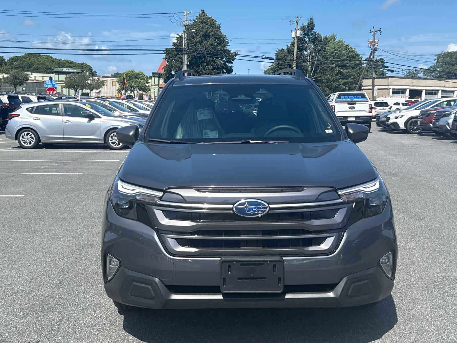 New 2026 Subaru Forester Premium AWD/4WD image 2