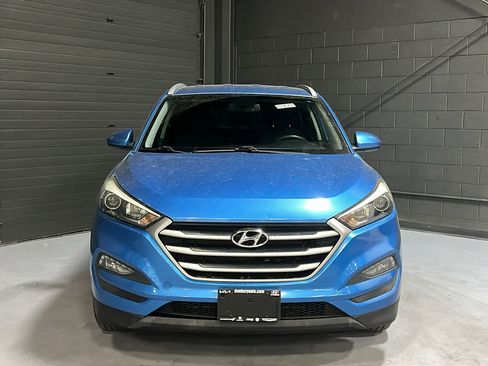 Used 2018 Hyundai Tucson SEL AWD/4WD image 2