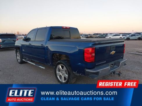 Used 2016 Chevrolet Silverado 1500 LT w/ Texas Edition image 5