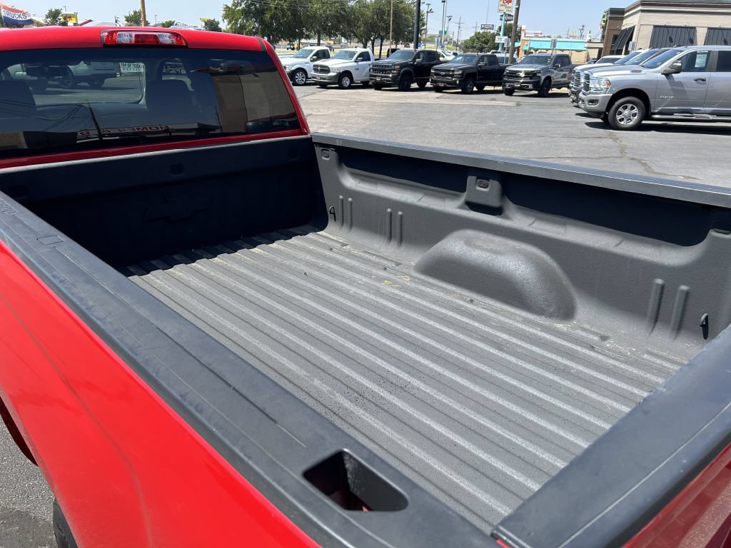 Used 2017 Chevrolet Silverado 2500 W/T w/ WT Fleet Convenience Package RWD image 6
