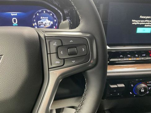 New 2026 Chevrolet Silverado 1500 LT Trail Boss w/ LT Trail Boss Premium Package AWD/4WD image 23
