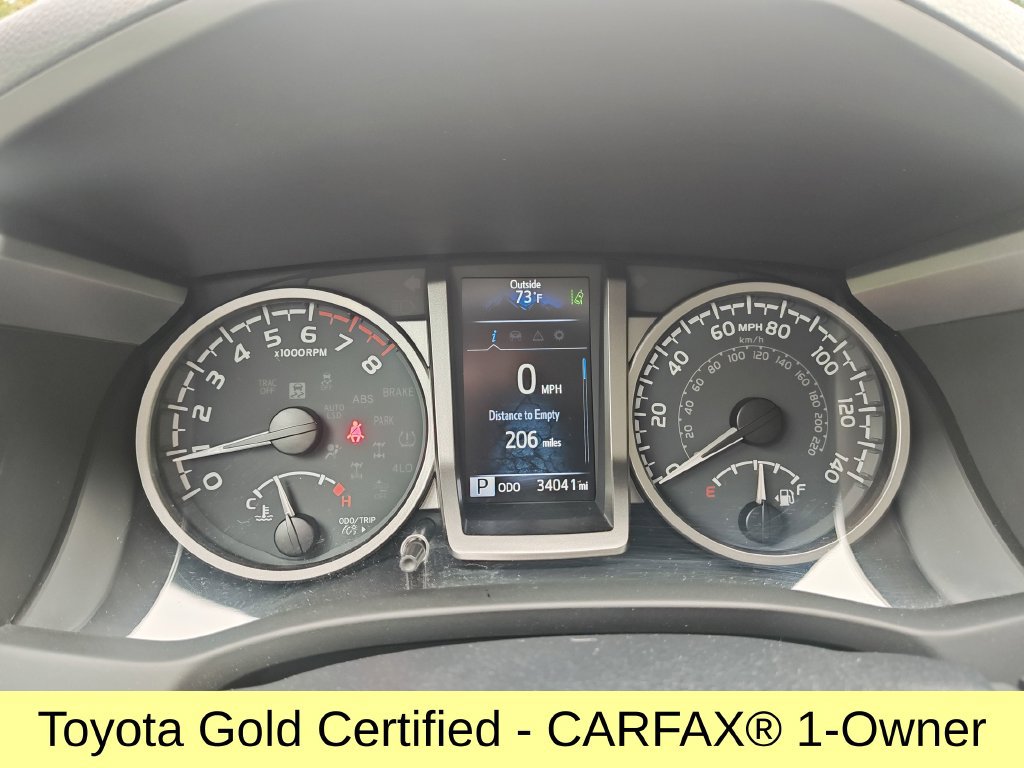 Certified 2023 Toyota Tacoma SR5 w/ Technology Package AWD/4WD image 18