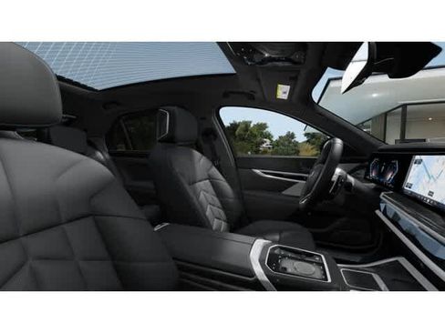 New 2026 BMW 740i xDrive w/ Luxury Rear Seating Package AWD/4WD image 9