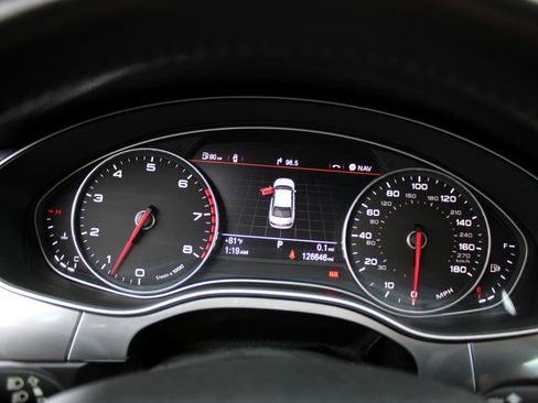 Used 2013 Audi A6 3.0T Premium Plus w/ Premium Plus Pkg image 25