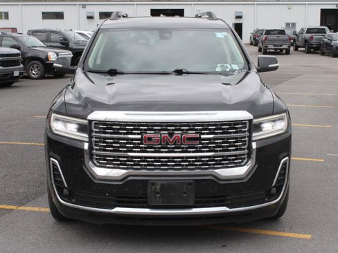 Used 2023 GMC Acadia Denali AWD/4WD image 2