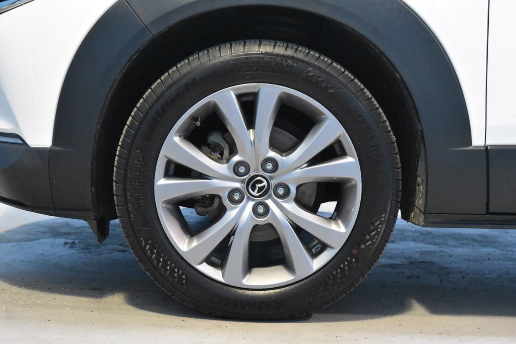 Used 2021 MAZDA CX-30 FWD 2.5 S w/ Preferred Package image 23