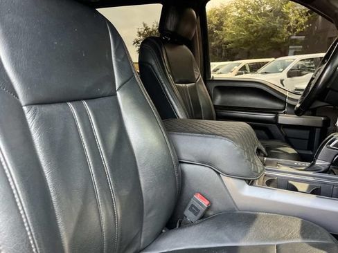 Used 2018 Ford F150 XLT w/ Equipment Group 301A Mid AWD/4WD image 25