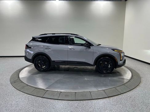 New 2026 Kia Sportage X-Line AWD/4WD image 5