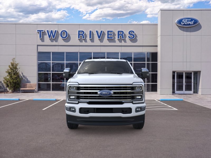 New 2026 Ford F250 Platinum w/ Platinum Plus Package AWD/4WD image 6