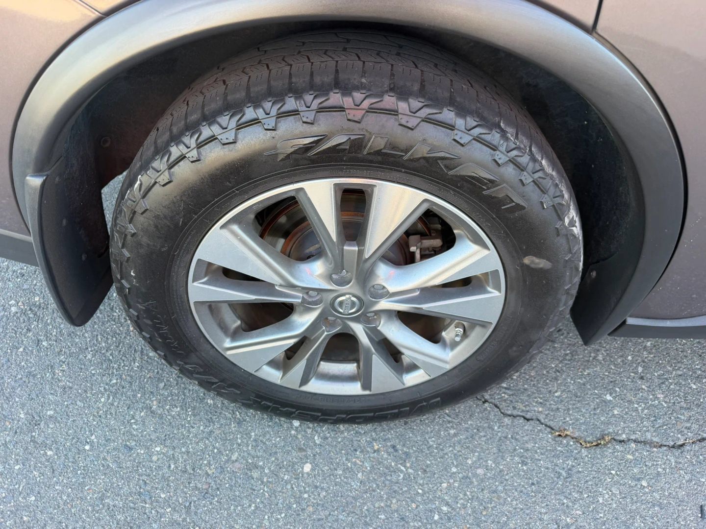 Used 2015 Nissan Murano S FWD image 29