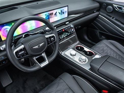 New 2025 Genesis GV80 3.5T e-SC image 17