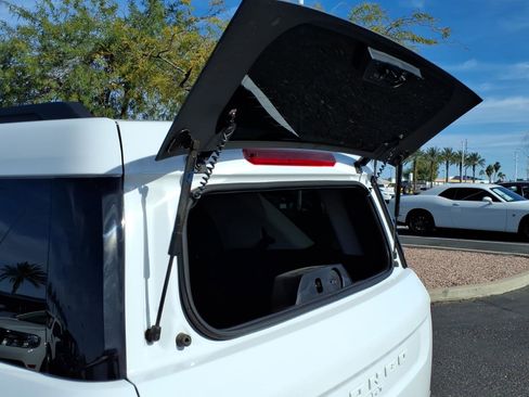 Used 2024 Ford Bronco Sport Big Bend image 15