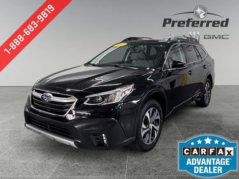 Used 2020 Subaru Outback Limited XT AWD/4WD image 11