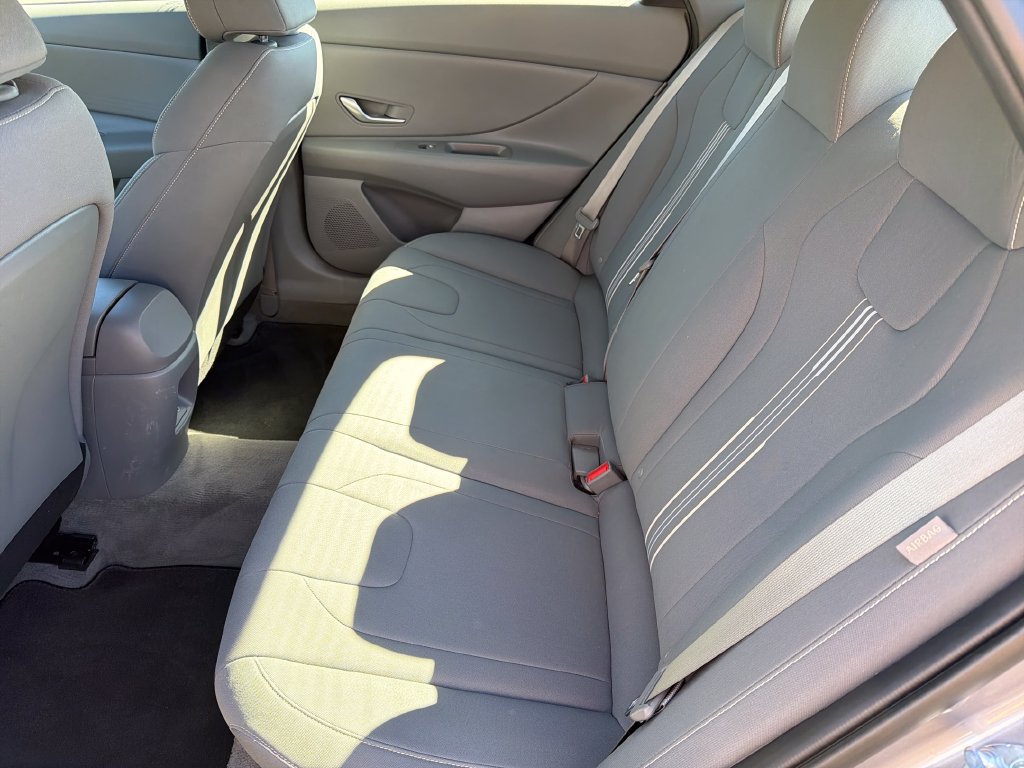 Certified 2024 Hyundai Elantra SEL FWD image 22