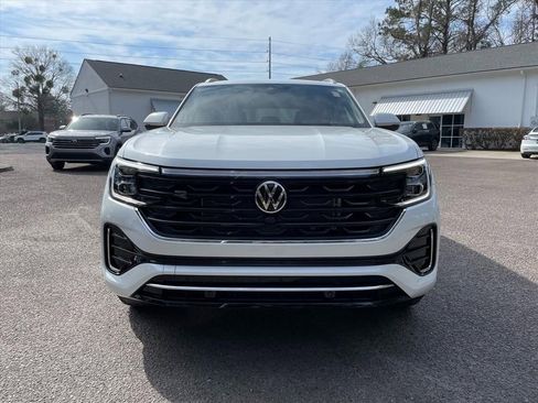 New 2026 Volkswagen Atlas Cross Sport SEL Premium R-Line AWD/4WD image 24