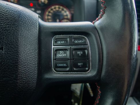 Used 2017 RAM 1500 Rebel w/ Luxury Group AWD/4WD image 24