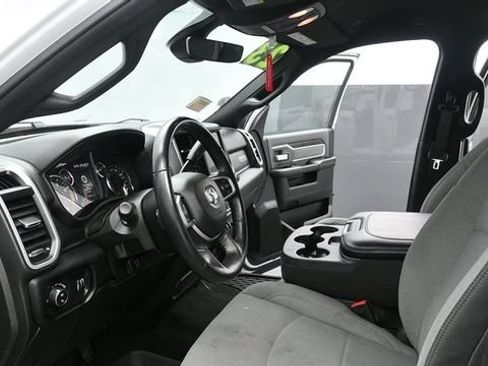 Used 2023 RAM 2500 Big Horn w/ Level 1 Equipment Group AWD/4WD image 13