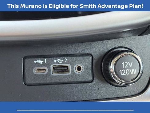 Certified 2024 Nissan Murano SV image 18