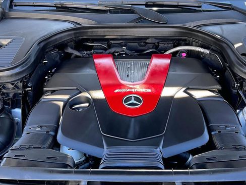 Used 2020 Mercedes-Benz GLC 43 AMG 4MATIC image 33