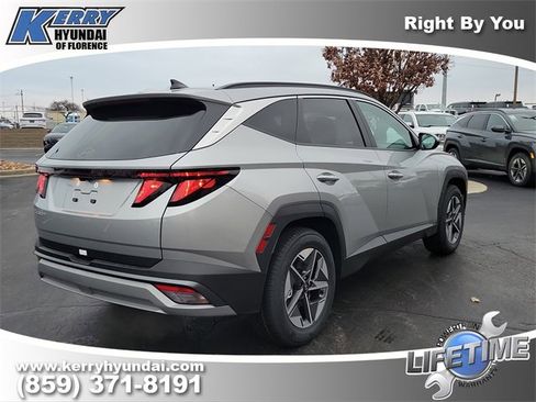 New 2026 Hyundai Tucson SEL image 4