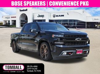 Used 2020 Chevrolet Silverado 1500 RST w/ Texas Edition RWD video 1