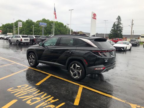 Certified 2023 Hyundai Tucson Limited AWD/4WD image 3