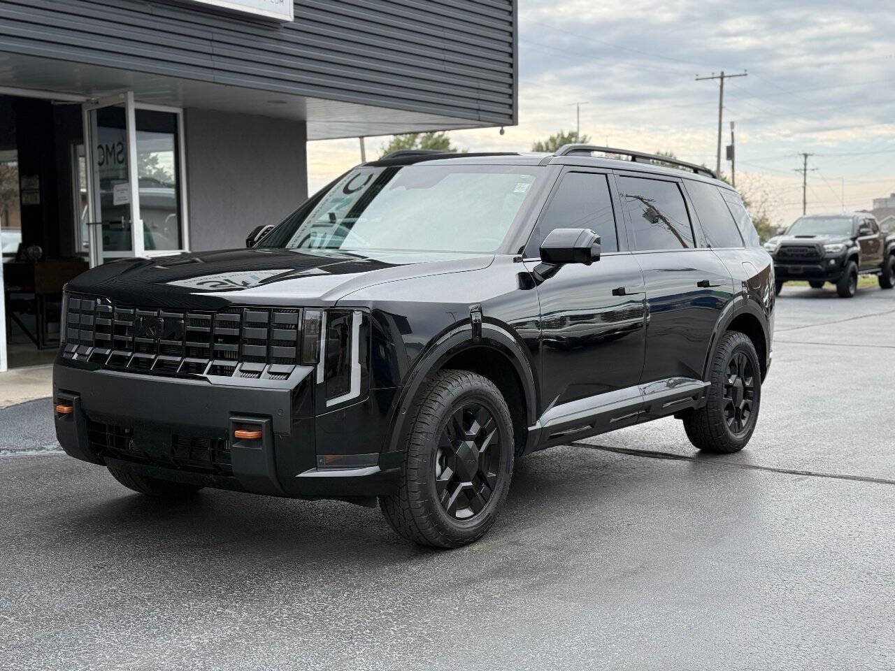 Used 2027 Kia Telluride SX Prestige X-Pro AWD/4WD image 4