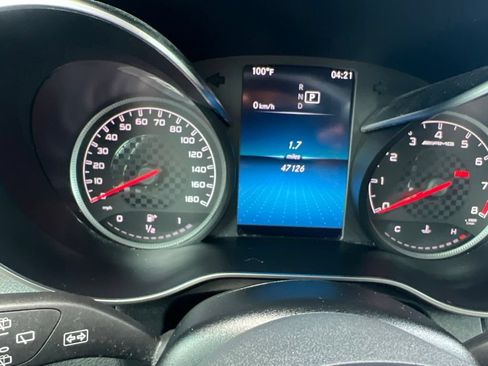 Used 2020 Mercedes-Benz GLC 43 AMG 4MATIC image 50