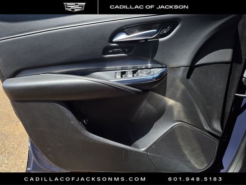 Certified 2025 Cadillac XT4 Premium Luxury AWD/4WD image 20
