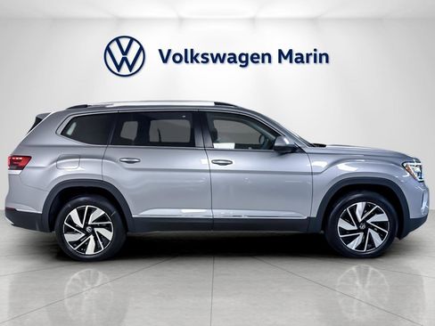 New 2026 Volkswagen Atlas SEL image 6