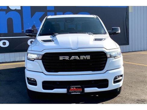 Used 2025 RAM 1500 Laramie w/ Sport Appearance Package AWD/4WD image 3
