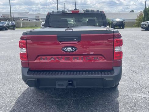 Used 2025 Ford Maverick XLT w/ Equipment Group 302A AWD/4WD image 4
