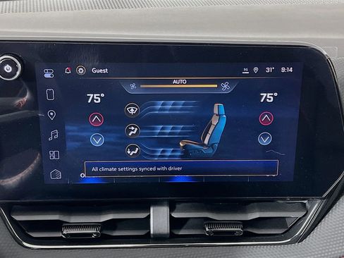 New 2026 Chevrolet Equinox RS image 16