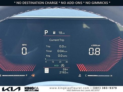 Used 2025 Kia Sorento EX AWD/4WD image 13