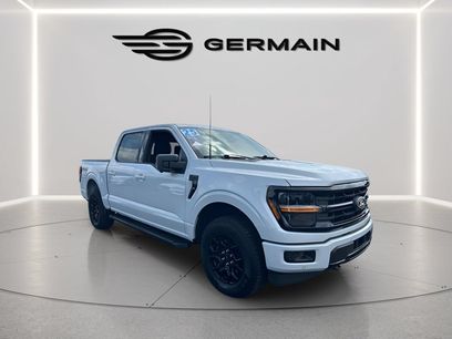 Certified 2025 Ford F150 XLT w/ Equipment Group 302A MID