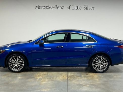 Used 2025 Mercedes-Benz CLA 250 4MATIC image 2